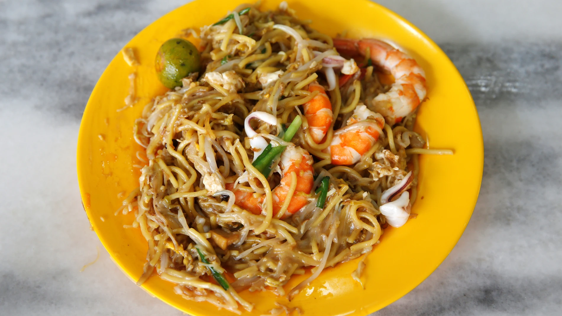Fideos chinos Fideos chinos