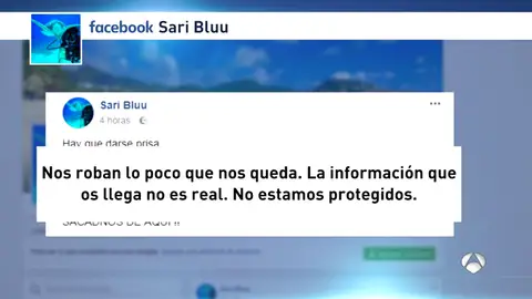 atrapada atrapada