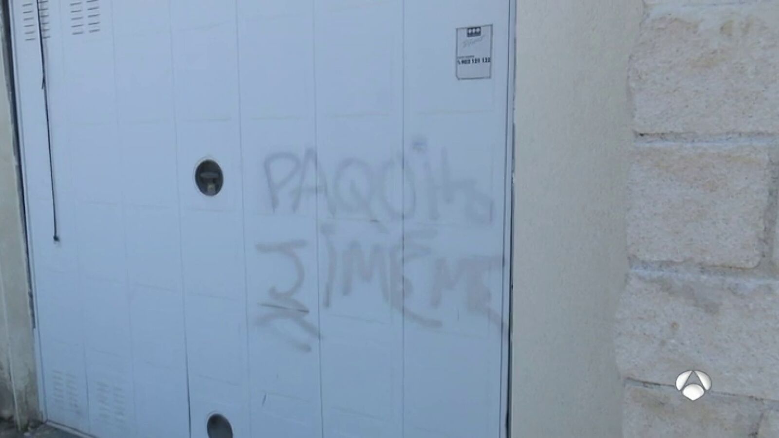 Un grupo de okupas siembra la inseguridad en una urbanización de Aranjuez: 