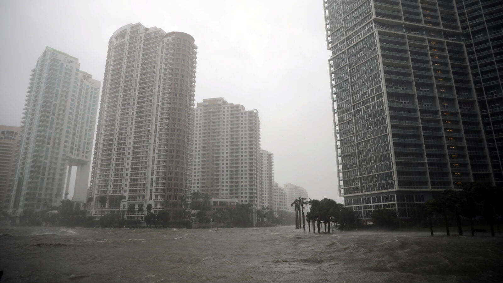 Así es el catastrófico rastro que ha dejado Irma a su paso por el Caribe, con al menos 30 muertos