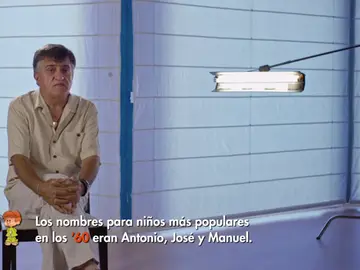 ¿Cuáles eran los nombres más populares de los bebés de los 60? ¿Cuáles eran los nombres más populares de los bebés de los 60?