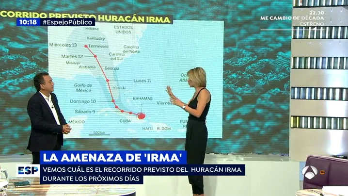 EP irma brasero