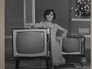 La televisión, el aparato que causó furor en los 60 La televisión, el aparato que causó furor en los 60