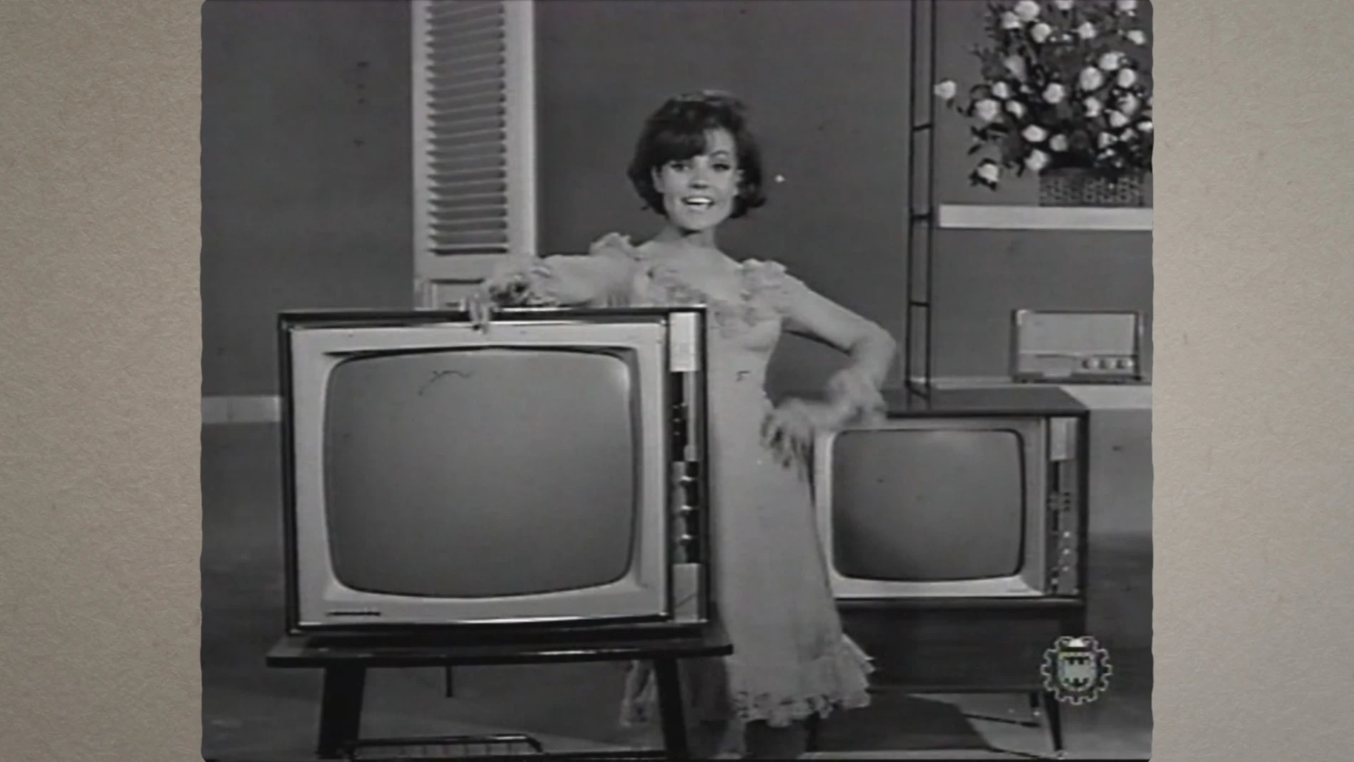 La televisión, el aparato que causó furor en los 60