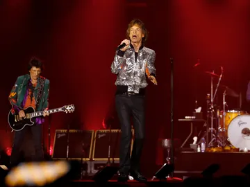 Los Rolling Stones en Hamburgo Los Rolling Stones en Hamburgo