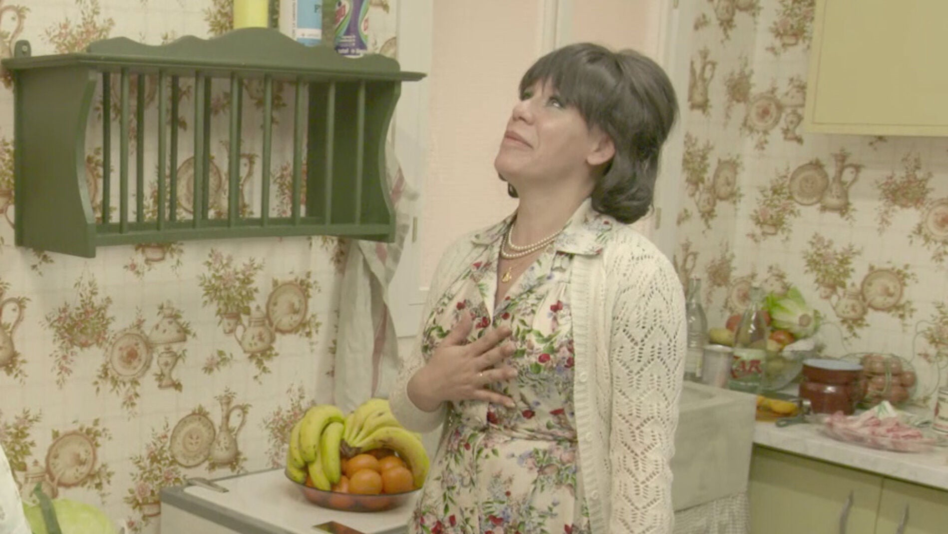 Rosana se enfrenta al pollo para desplumarlo: &ldquo;Se ha tirado un pedo&rdquo;