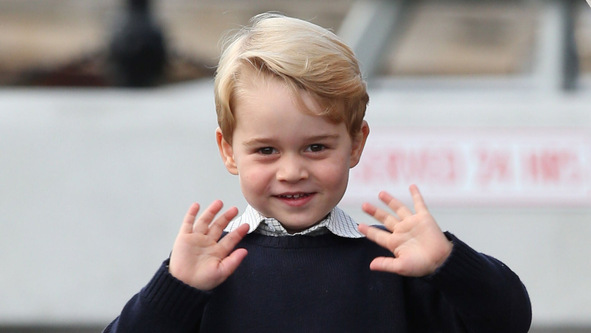 Príncipe George