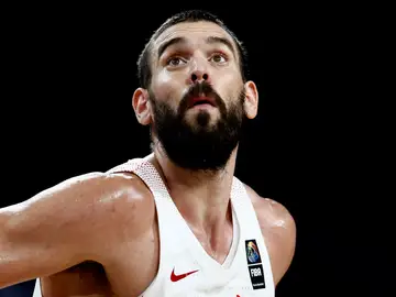 Marc Gasol Eurobasket Marc Gasol Eurobasket