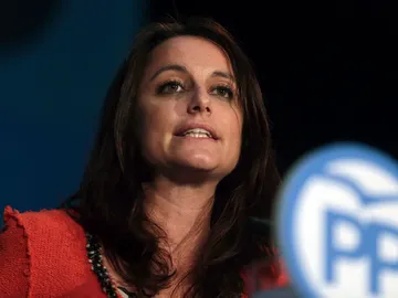 La vicesecretaria de Estudios y Programas del Partido Popular, Andrea Levy La vicesecretaria de Estudios y Programas del Partido Popular, Andrea Levy