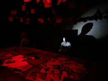 Una casa embrujada Una casa embrujada