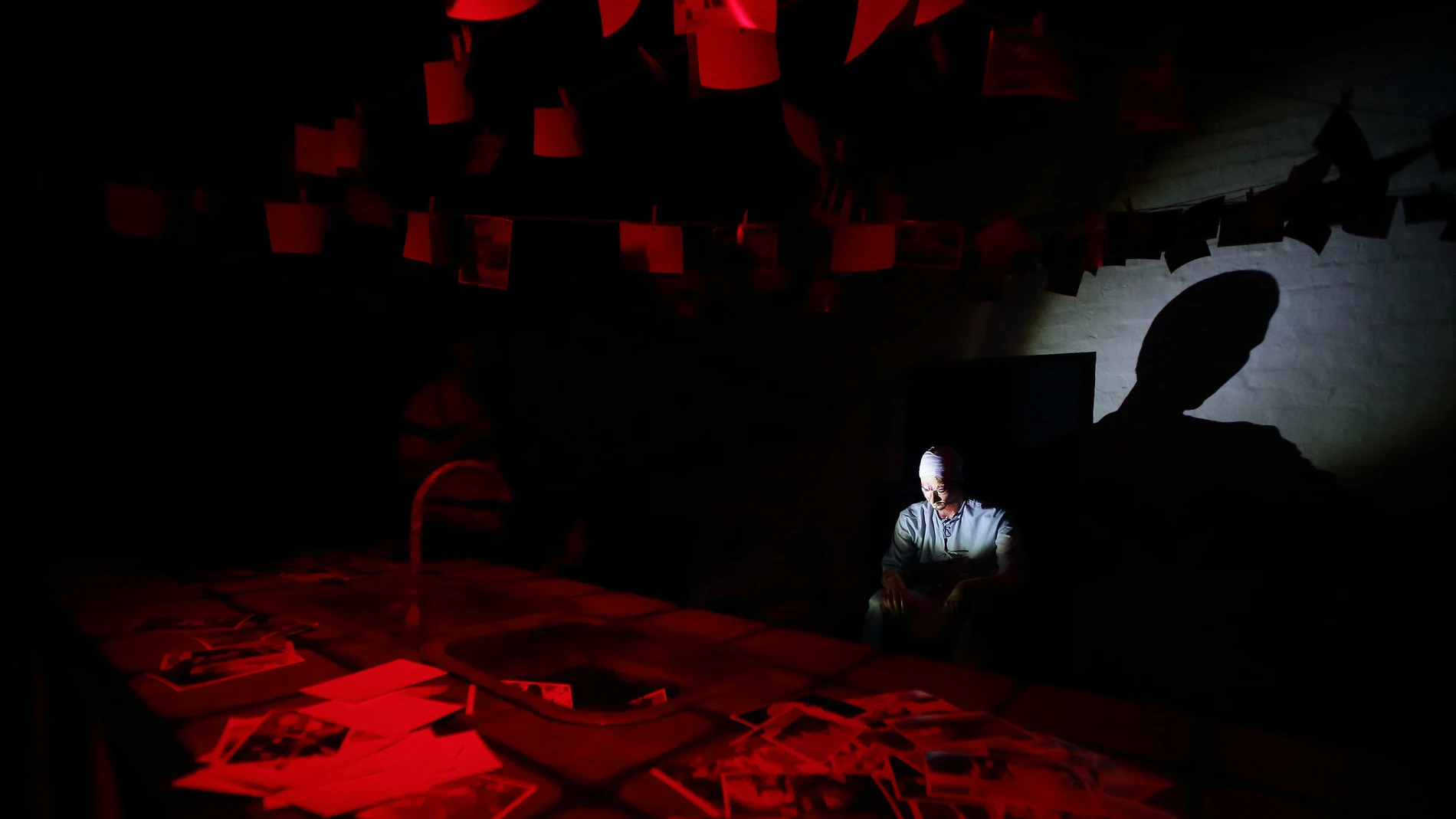 Una casa embrujada Una casa embrujada