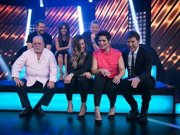 El viernes, último programa de 'Hipnotízame' con Mónica Cruz y Rosa López El viernes, último programa de 'Hipnotízame' con Mónica Cruz y Rosa López