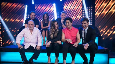 Esta noche, último programa de 'Hipnotízame' con Mónica Cruz y Rosa López