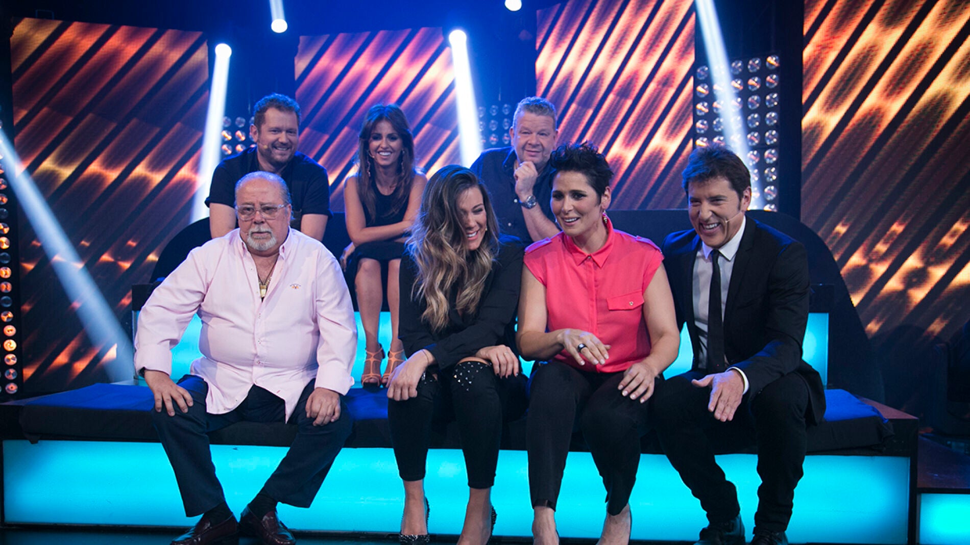 El viernes, &uacute;ltimo programa de 'Hipnot&iacute;zame' con M&oacute;nica Cruz y Rosa L&oacute;pez