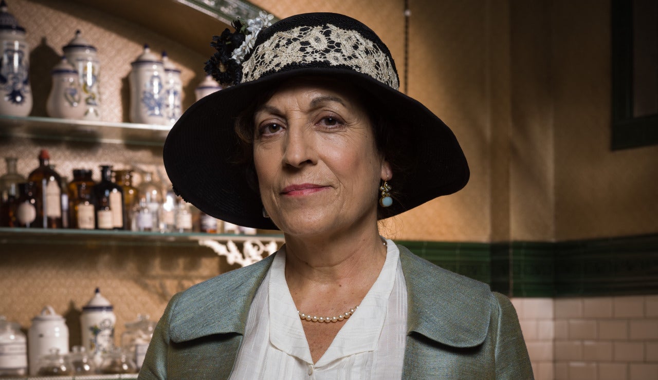 Carmen Balagué es Manuela