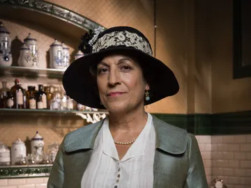 Carmen Balagué es Manuela Carmen Balagué es Manuela