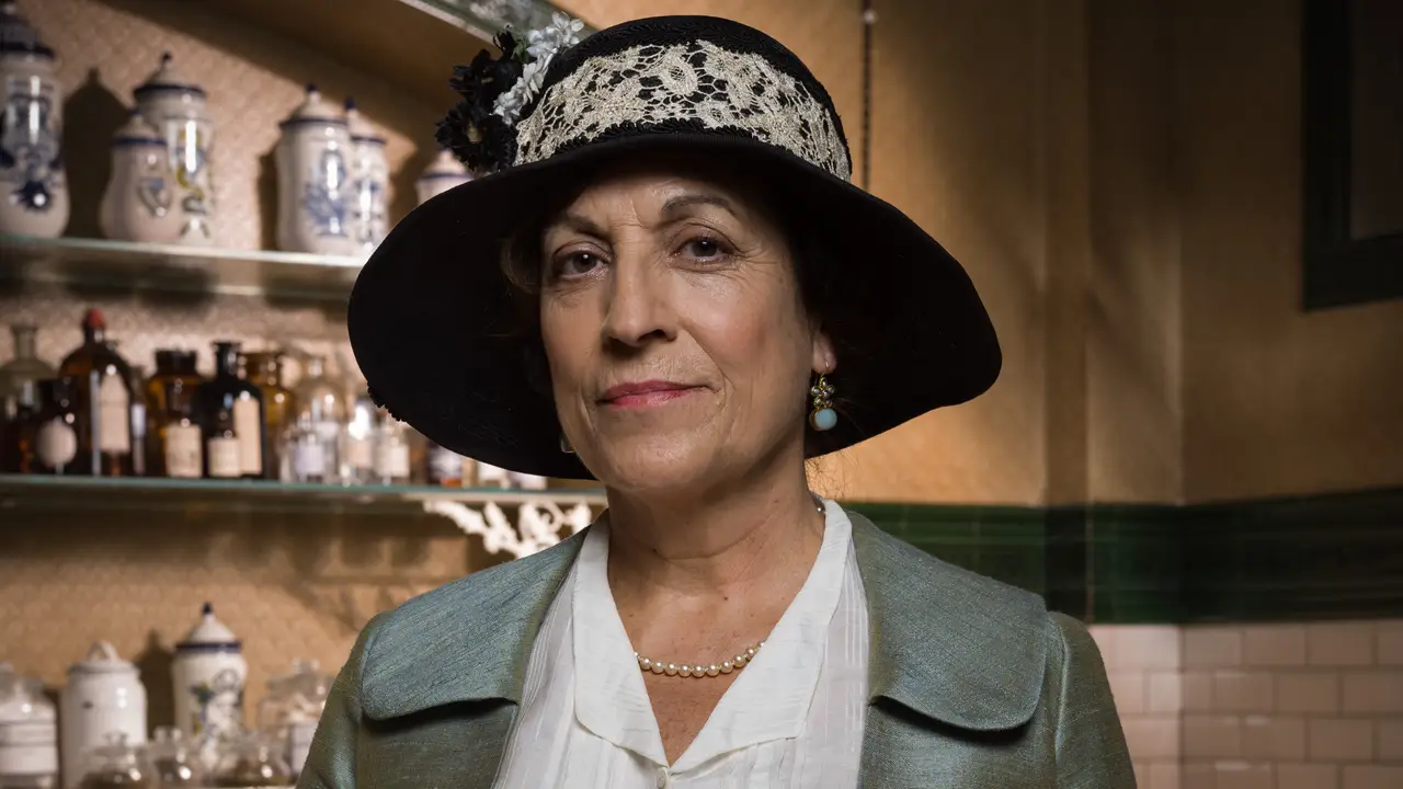 Carmen Balagué es Manuela