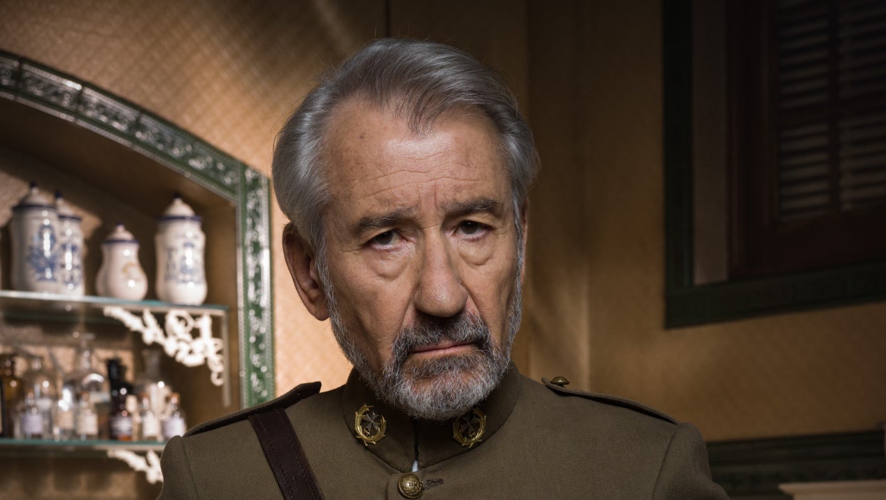 José Sacristán es Vicente Márquez