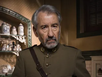 José Sacristán es Vicente Márquez José Sacristán es Vicente Márquez