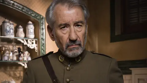 José Sacristán es Vicente Márquez José Sacristán es Vicente Márquez