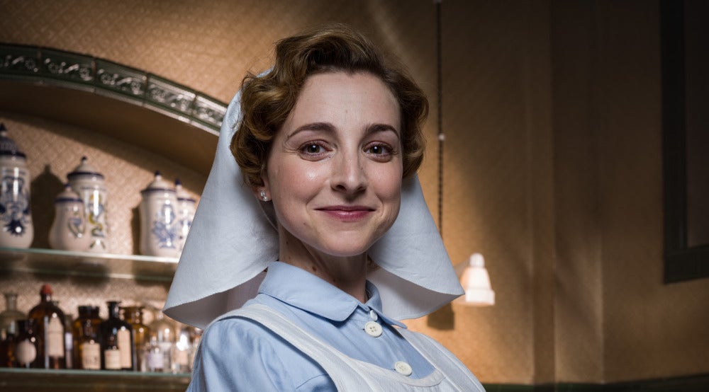 Anna Moliner es Magdalena