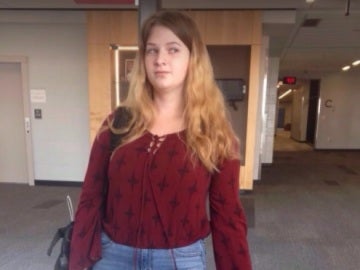La adolescente humillada por su profesora en EEUU