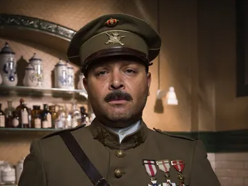 Vicente Romero es el Comandante Silva Vicente Romero es el Comandante Silva