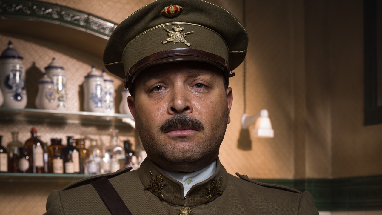 Vicente Romero Películas Y Programas De Televisión