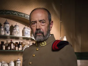 MIguel Rellán es Dámaso MIguel Rellán es Dámaso