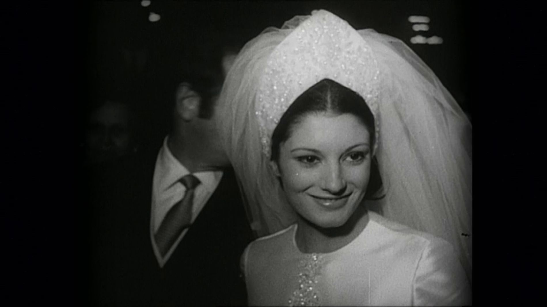 Las bodas m&aacute;s conocidas que marcaron la &eacute;poca de los 70 