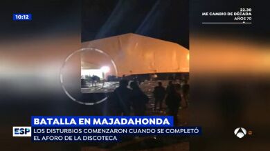 27 detenidos en la 