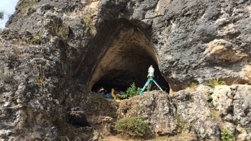 Descubiertos en Tamajón (Guadalajara) los restos más antiguos de Homo Sapiens en la Meseta