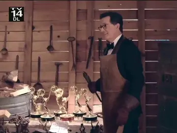 "Todo es mejor en la televisión" "Todo es mejor en la televisión"