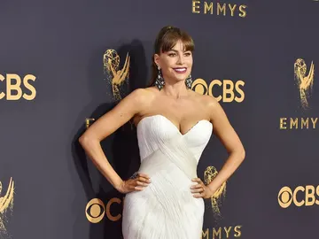 Sofía Vergara en los premios Emmy Sofía Vergara en los premios Emmy