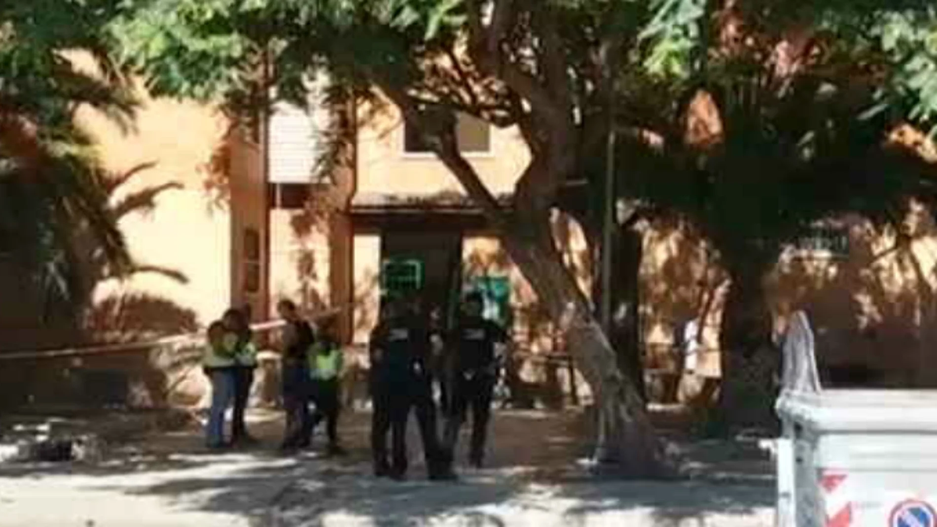 Tiroteo en La Coma, Paterna. Valencia Tiroteo en La Coma, Paterna. Valencia