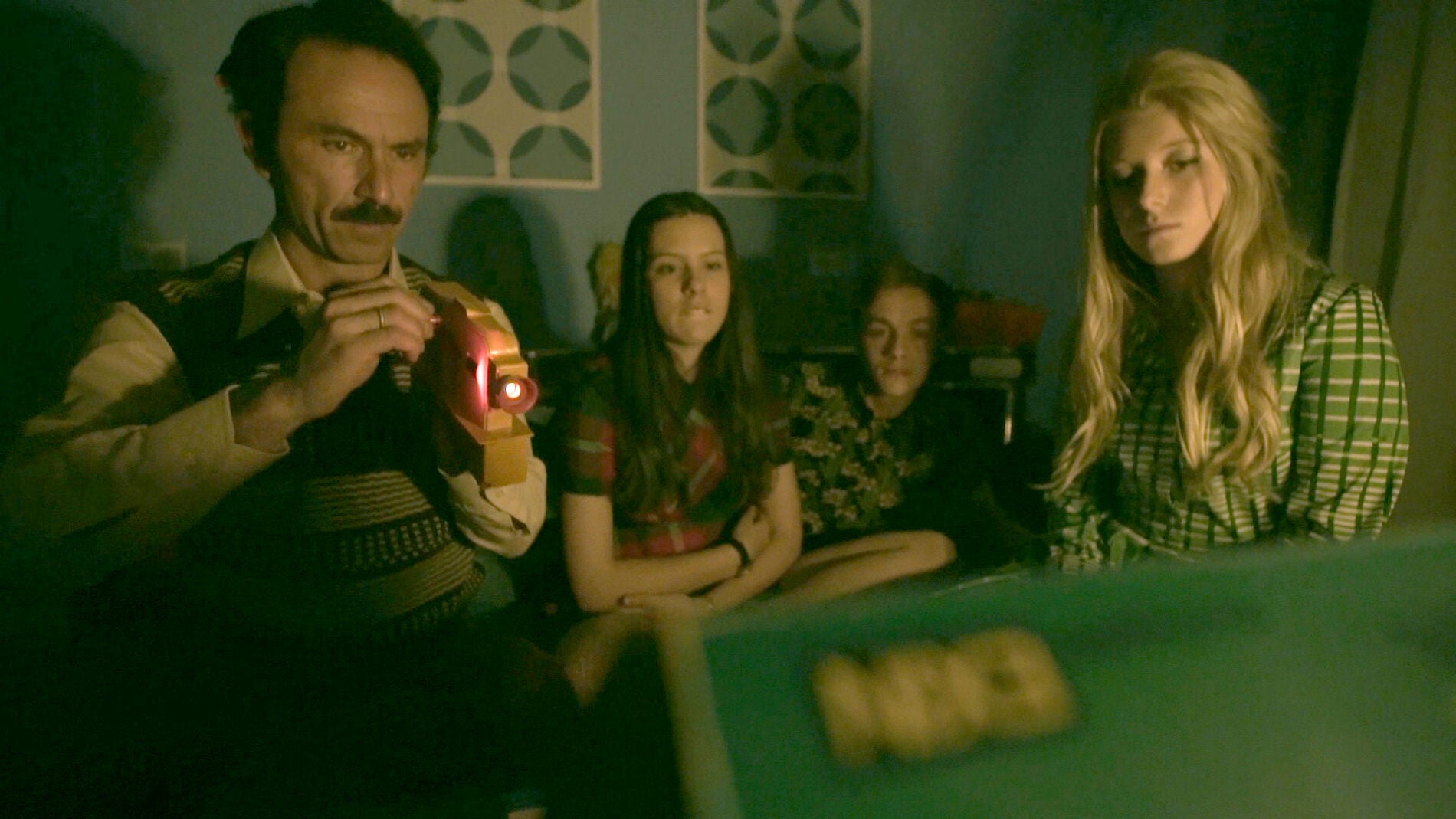 El cinexin conquista a los m&aacute;s j&oacute;venes de la familia Vela Cedena 