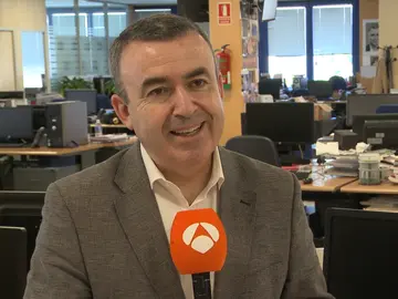 Lorenzo Silva: "La guerra de Marruecos fue la tumba de la monarquía" Lorenzo Silva: "La guerra de Marruecos fue la tumba de la monarquía"
