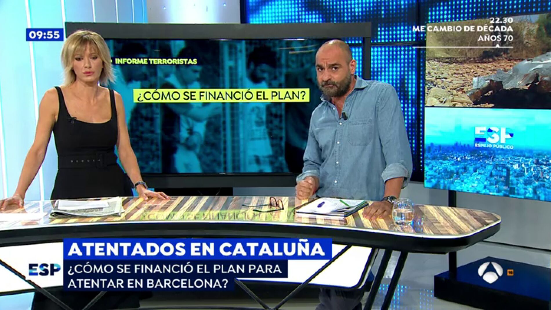 EP atentados bcn