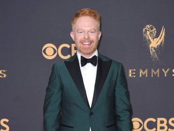 Jesse Tyler Ferguson de 'Modern Family' en los premios Emmy Jesse Tyler Ferguson de 'Modern Family' en los premios Emmy