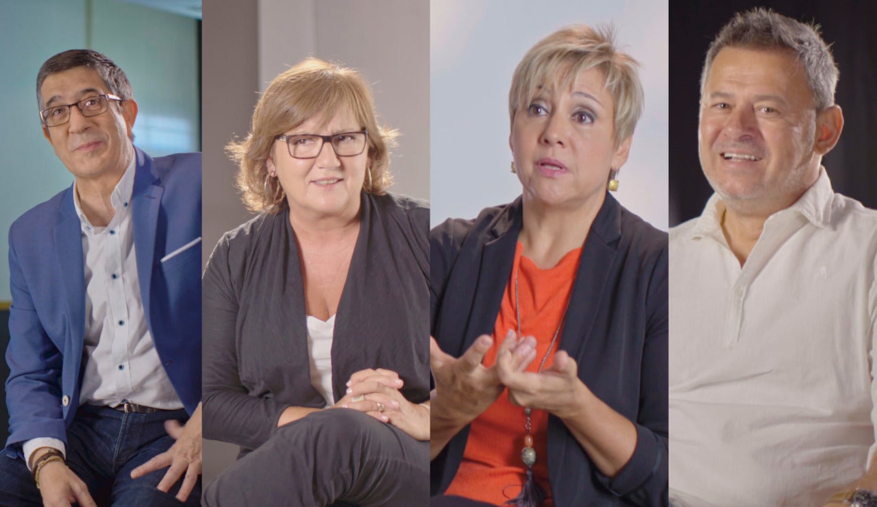 Descubrimos c&oacute;mo era la sexualidad en los 70 con Miki Nadal, Olga Viza, Gloria Serra y Patxi L&oacute;pez