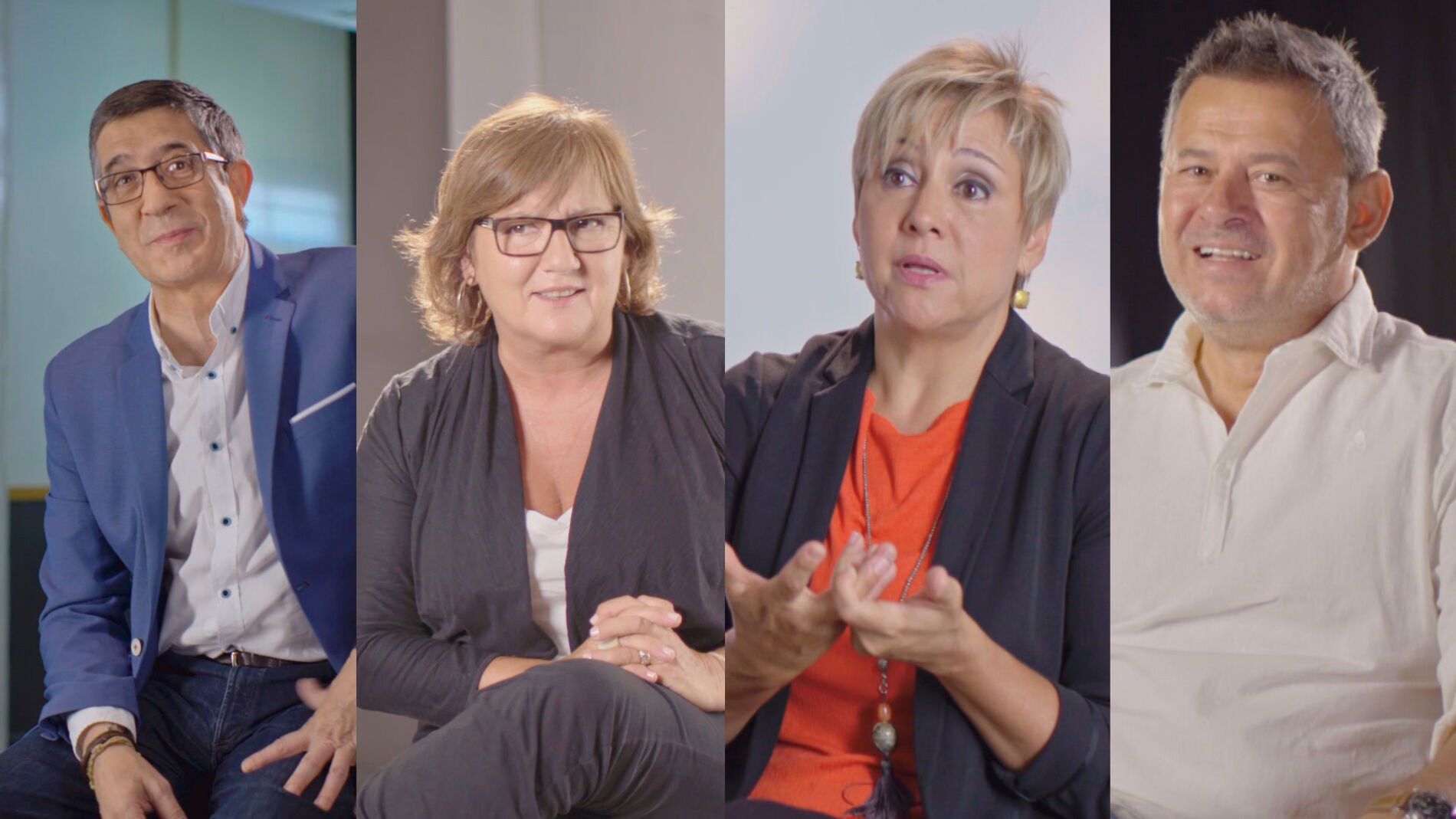 Descubrimos c&oacute;mo era la sexualidad en los 70 con Miki Nadal, Olga Viza, Gloria Serra y Patxi L&oacute;pez