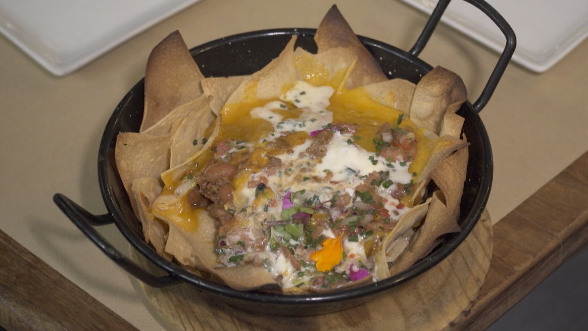 Creednos, además de tener esta pintaza, está buenísimo.