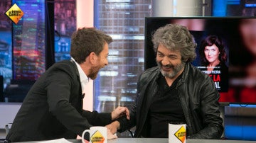 La sorprendente conexión entre Pablo Motos y Ricardo Darín