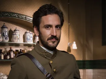 Álex Gadea es Andrés Álex Gadea es Andrés