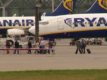 Estos son los vuelos que Ryanair ha cancelado y afectan a España Estos son los vuelos que Ryanair ha cancelado y afectan a España