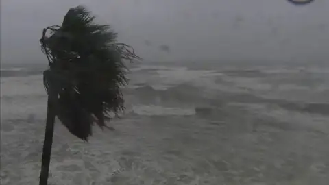 Unos 640.000 japoneses en alerta de evacuación tras llegada del tifón Talim Unos 640.000 japoneses en alerta de evacuación tras llegada del tifón Talim
