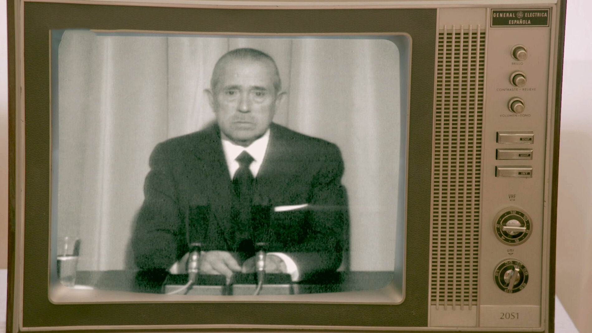 La muerte de Franco conmociona a la familia Vela Cedena