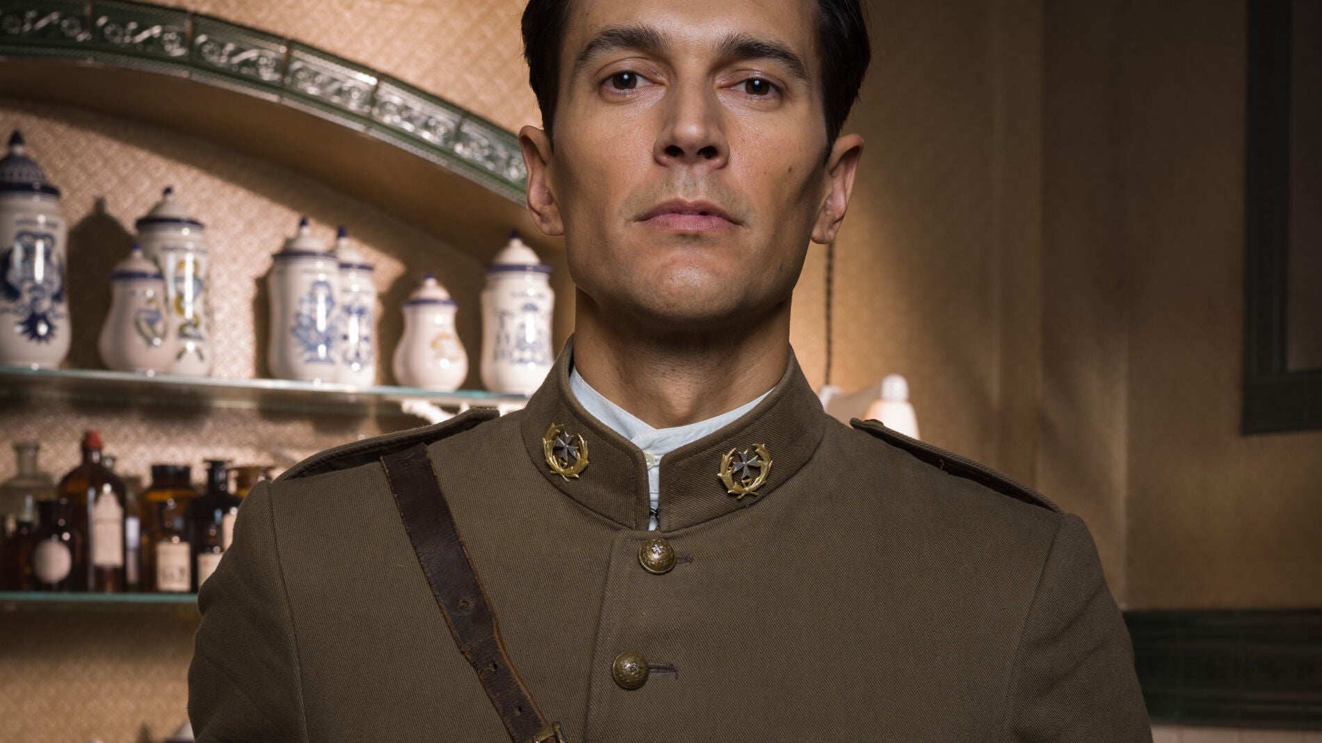 Crist&oacute;bal Su&aacute;rez es Luis Garc&eacute;s