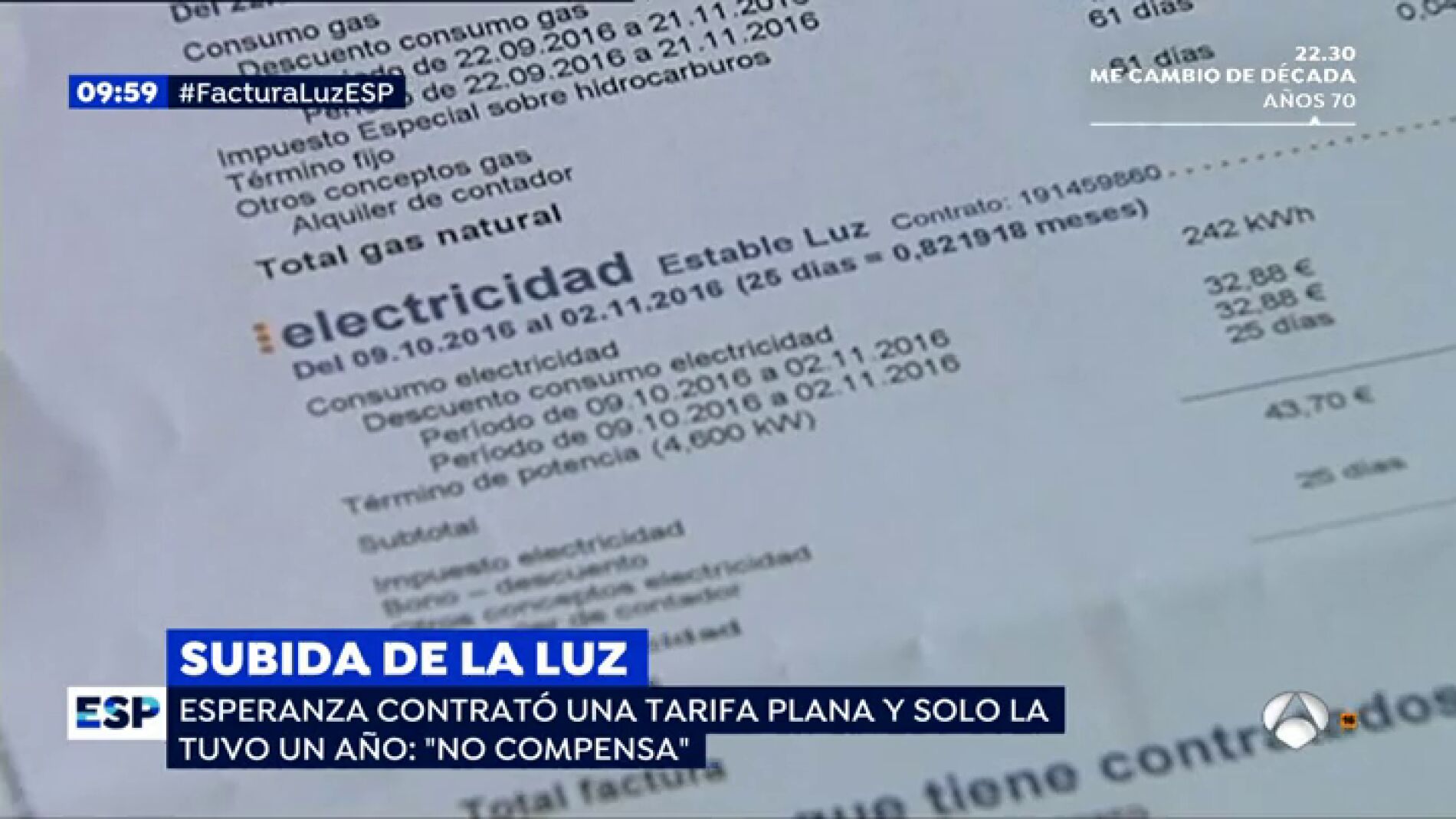 EP luz