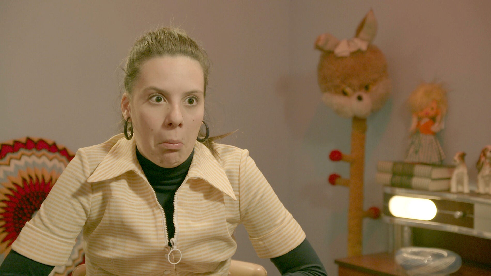 Aitana y la c&aacute;mara de fotos: &ldquo;&iquest;Carrete? &iquest;Qu&eacute; es eso?&rdquo;